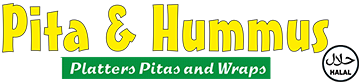  Pita & Hummus Logo