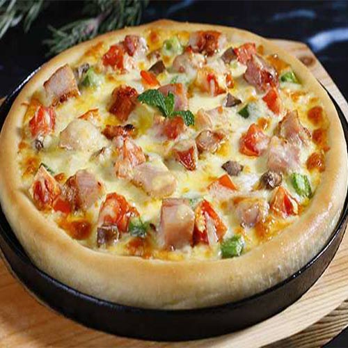 Halal Pizza