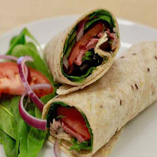 Wraps