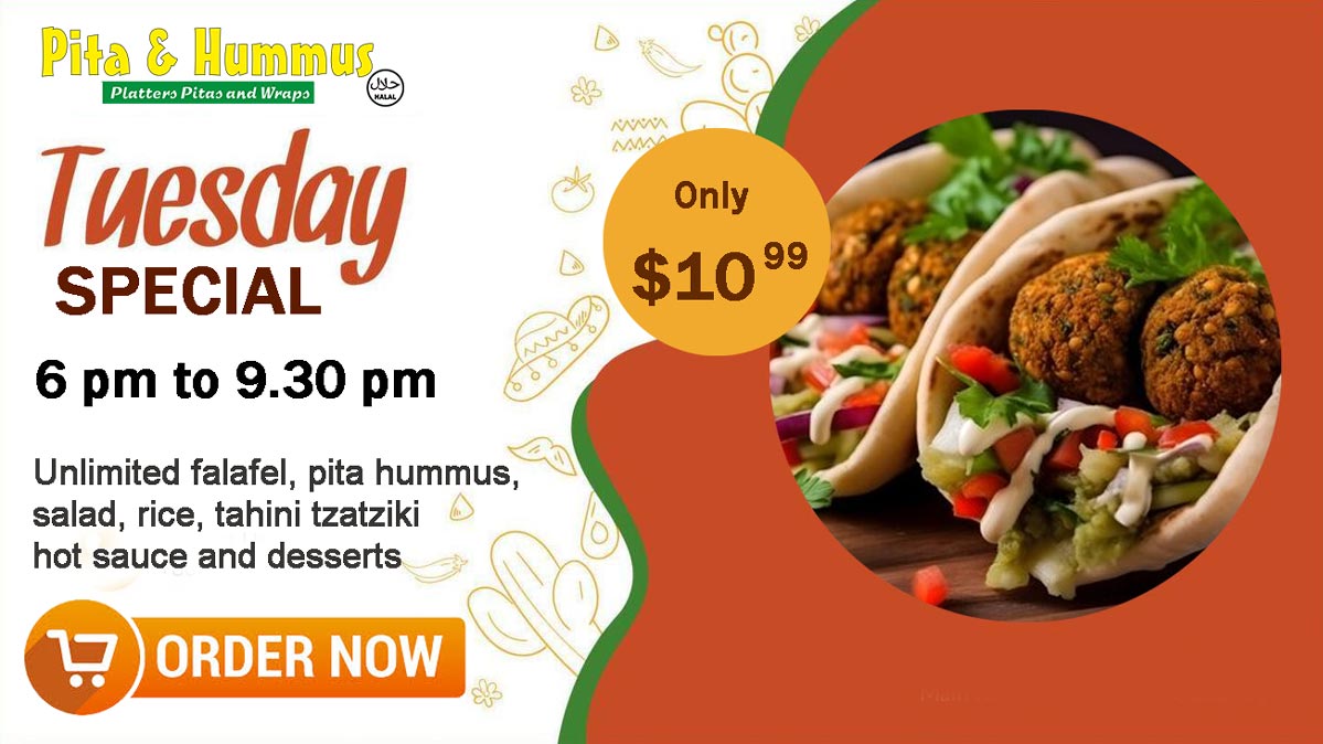 tuseday-specials